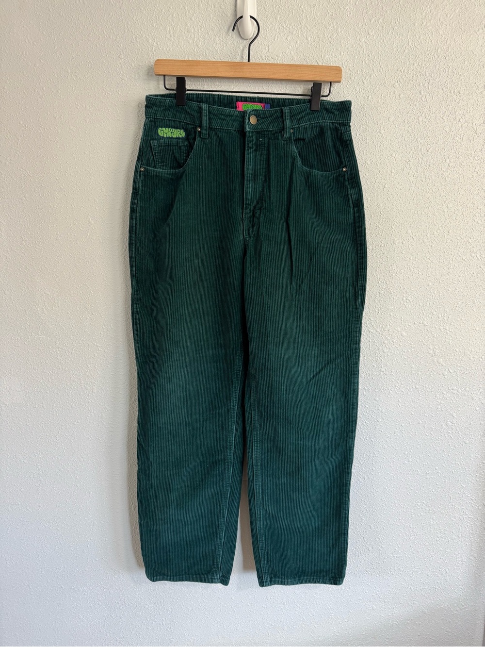Empyre Tori Ponderosa Corduroy Skate Pants - Picture 9 of 16